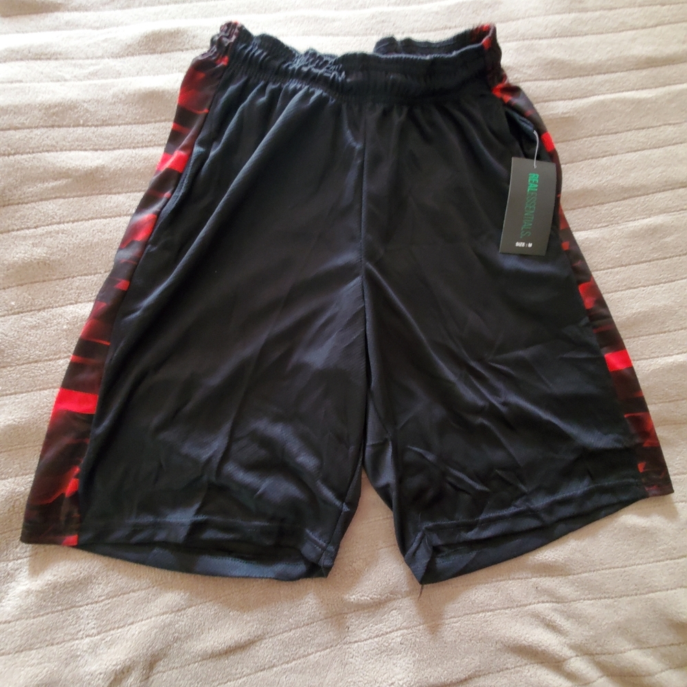 Athletic shorts